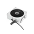 Kép 3/3 - EUROLITE KG-180S Cable Lock Anti-theft Protection with Combination Lock