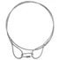 Kép 1/3 - EUROLITE Steel Rope (SC) 900x3mm silver