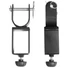Kép 2/3 - BLOCK AND BLOCK AG-A7 Hook adapter for tube inseresion of 80x50 (Alpha Series)