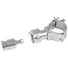 Kép 2/4 - EUROLITE TPZ-1 Clamp with TV spigot silver