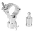 Kép 4/4 - EUROLITE TPZ-1 Clamp with TV spigot silver