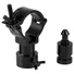 Kép 3/4 - EUROLITE TPZ-1 Clamp with TV spigot black