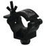 Kép 2/2 - EUROLITE DEC-30 Coupler, black for 35mm