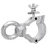 Kép 2/2 - EUROLITE DEC-30E Eye Ring Clamp, silver