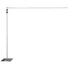 Kép 1/7 - EUROLITE MCS-4248 Mobile Curtain Stand Extension 90°