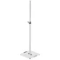 Kép 1/6 - OMNITRONIC BPS-2 Loudspeaker Stand white