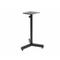 Kép 2/5 - OMNITRONIC EUMO-2 Monitor Stand, height adjustable