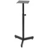 Kép 3/5 - OMNITRONIC EUMO-2 Monitor Stand, height adjustable