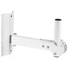 Kép 2/4 - OMNITRONIC WH-1 Wall Mounting 30 kg max white