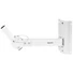 Kép 4/4 - OMNITRONIC WH-1 Wall Mounting 30 kg max white