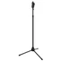 Kép 2/8 - OMNITRONIC Microphone Tripod MS-3 with Boom bk