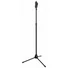 Kép 3/8 - OMNITRONIC Microphone Tripod MS-3 with Boom bk