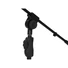 Kép 4/8 - OMNITRONIC Microphone Tripod MS-3 with Boom bk