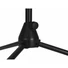Kép 8/8 - OMNITRONIC Microphone Tripod MS-3 with Boom bk