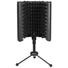 Kép 4/5 - OMNITRONIC AS-04 Desk Microphone Absorber System, foldable incl. tripod