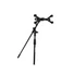Kép 5/8 - OMNITRONIC IH-2 Pad Holder for Microphone Stands