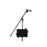 Kép 6/8 - OMNITRONIC IH-2 Pad Holder for Microphone Stands