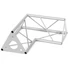 Kép 1/2 - DECOTRUSS SAC-21 corner 2-way 90° silver