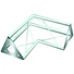 Kép 2/2 - DECOTRUSS SAC-21 corner 2-way 90° silver