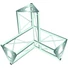 Kép 2/2 - DECOTRUSS SAL-31 Corner 3-Way /\ right si