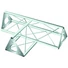 Kép 2/2 - DECOTRUSS SAT-36 T-piece 3-way horizontal