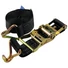 Kép 1/2 - SHZ Clamping Belt H800 Ratchet hook black