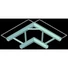 Kép 2/2 - ALUTRUSS BILOCK BQ2-PAC21H 2-way Corner 90°