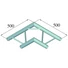 Kép 2/2 - ALUTRUSS BILOCK BQ2-SPAC21H 2-way Corner 90° bk