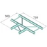 Kép 2/2 - ALUTRUSS BILOCK BQ2-SPAT35H 3-way T-Piece 90° bk