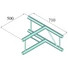 Kép 2/2 - ALUTRUSS BILOCK BQ2-SPAT36V 3-way T-Piece 90° bk