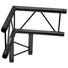 Kép 2/3 - ALUTRUSS DECOLOCK DQ2-SPAL31V 3-way Corner 90° bk