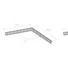 Kép 2/2 - ALUTRUSS DECOLOCK DQ1-SC22 2-way Corner 120° bk