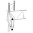 Kép 2/3 - ALUTRUSS DECOLOCK DQ2-PAC44V 4-way Corner