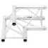 Kép 1/2 - ALUTRUSS DECOLOCK DQ3-PAC21 2-Way Corner 90°