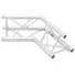 Kép 1/2 - ALUTRUSS DECOLOCK DQ3-PAC22 2-Way Corner 120°