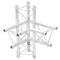 Kép 1/2 - ALUTRUSS DECOLOCK DQ3-PAC44 4-Way Corner left