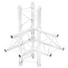 Kép 2/3 - ALUTRUSS DECOLOCK DQ3-PAC45 4-way Corner right