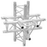 Kép 1/2 - ALUTRUSS DECOLOCK DQ3-PAT51 5-Way Corner \/