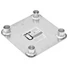 Kép 1/2 - ALUTRUSS DECOLOCK DQ4-WP Wall Mounting Plate