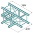 Kép 2/2 - ALUTRUSS DECOLOCK DQ4-SPAT35 3-way T-Piece 90° bk