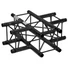 Kép 1/2 - ALUTRUSS DECOLOCK DQ4-SPAC41 4-Way Cross Piece bk