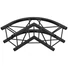 Kép 2/2 - ALUTRUSS DECOLOCK DQ4-SPAC21R 2-way Corner 90° bk
