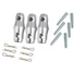 Kép 1/2 - ALUTRUSS TRILOCK Set Connecting Cone/Pivot/Pin