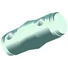 Kép 2/2 - ALUTRUSS QUICK-LOCK Connecting Cone