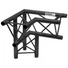 Kép 2/3 - ALUTRUSS DECOLOCK DQ3-SPAL34 3-way Corner 90° bk