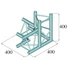 Kép 3/3 - ALUTRUSS DECOLOCK DQ3-SPAL34 3-way Corner 90° bk