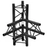 Kép 2/3 - ALUTRUSS DECOLOCK DQ3-SPAC45 4-way Corner right bk