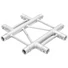 Kép 2/2 - ALUTRUSS BILOCK E-GL22 C41-H 4-way Cross
