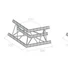 Kép 2/2 - ALUTRUSS TRILOCK E-GL33 C-22 2-way Corner 120°