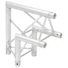 Kép 1/2 - ALUTRUSS TRILOCK E-GL33 C-24 2-Way Corner 90° /\